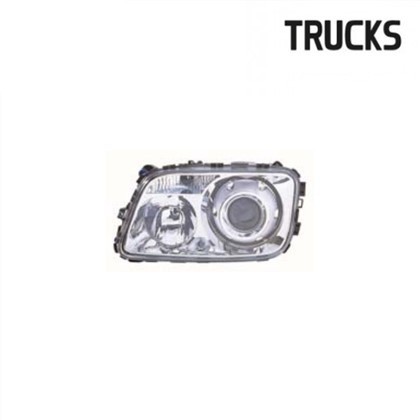 BENZ HEAD LAMP MAN HID CINEÁL RH A9438202361