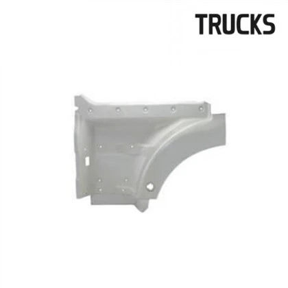 MAN TRUCK FOOTSTEP MUDGUARD L 81615100401