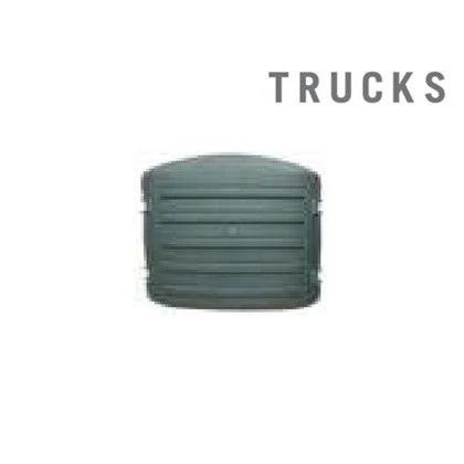 SCANIA BARR MUDGUARD RE WHEEL Flat 1357602