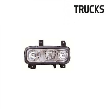 BENZ HEAD LAMP ELEC LAMP Ceo Leathan Agus caol LH A9738202661