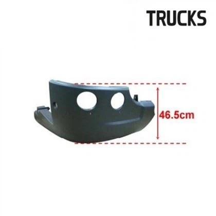 SCANIA CP CR SIDE BUMPER R ÍSEAL BUMPAIR 1923743